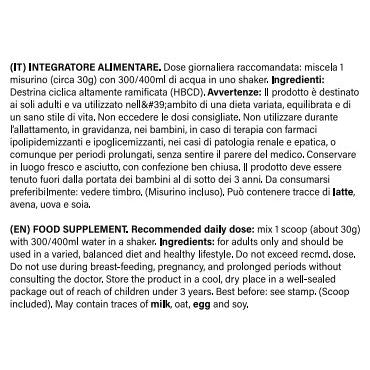 NAC Nutrition Magnesio Bisglicinato masticabile 60 compresse