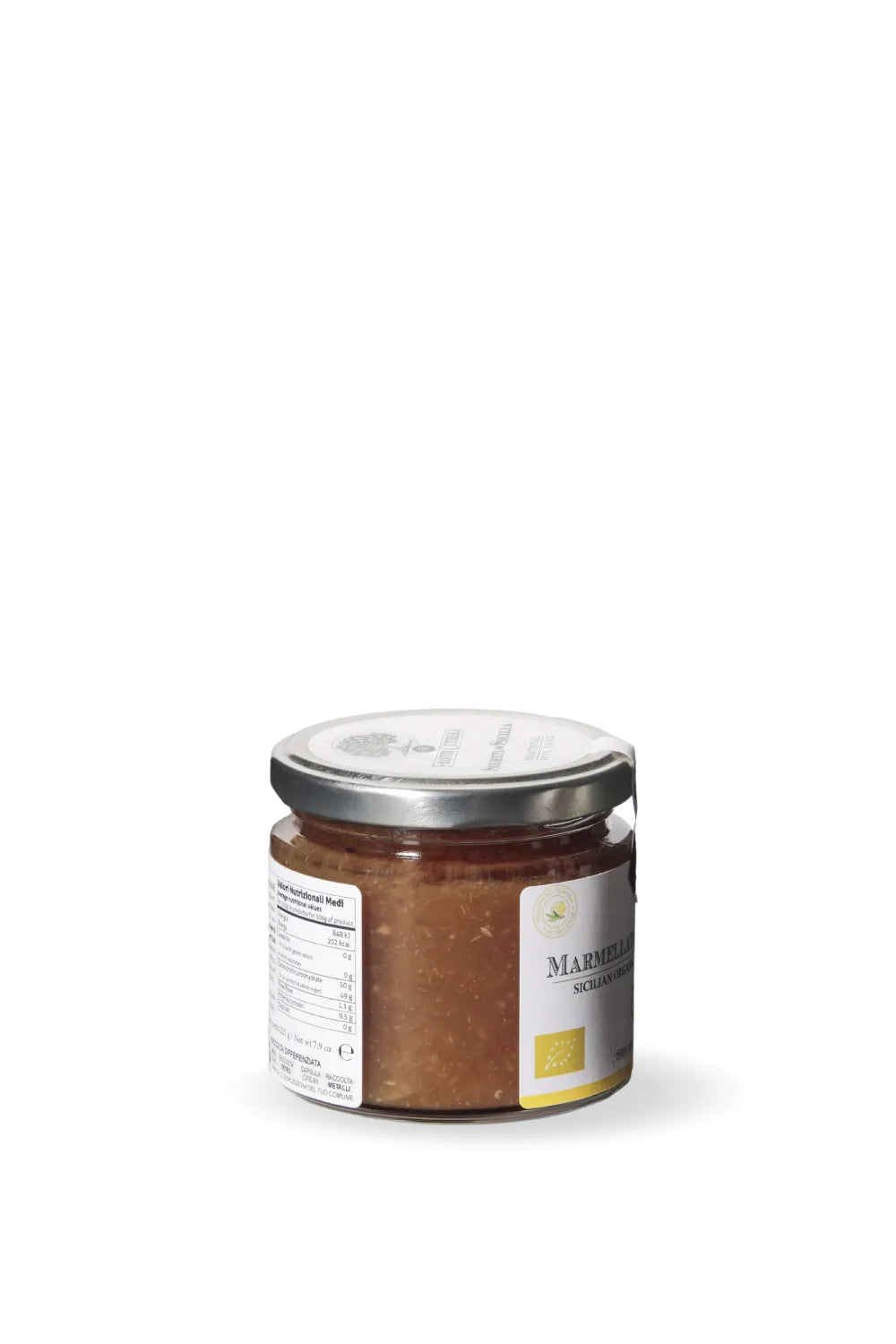 Marmellata di Limoni BIO
