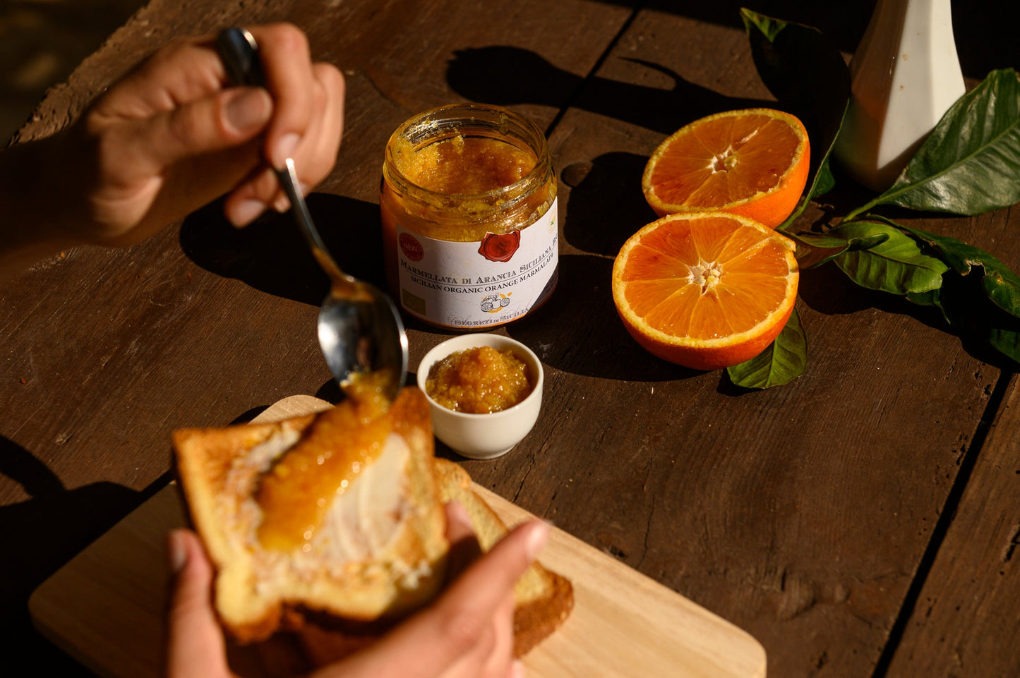 Marmellata di Arancia Siciliana BIO