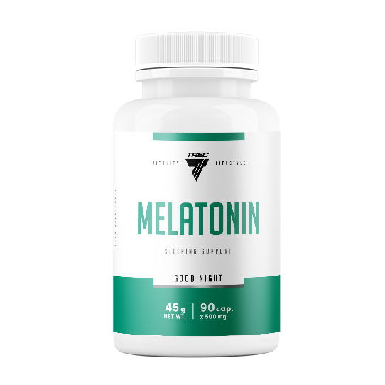 Trec Nutrition - Melatonina- 90 compresse