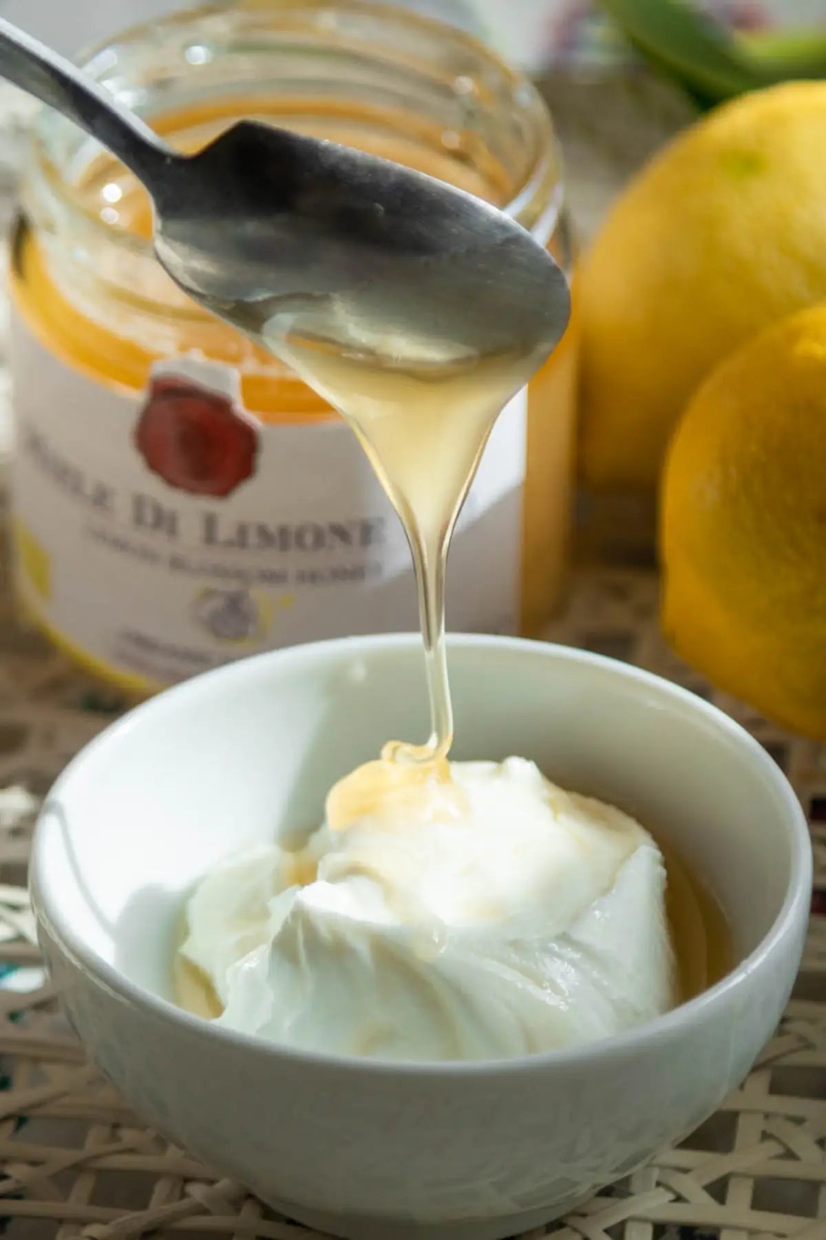 Miele di limone BIO – Segreti di Sicilia