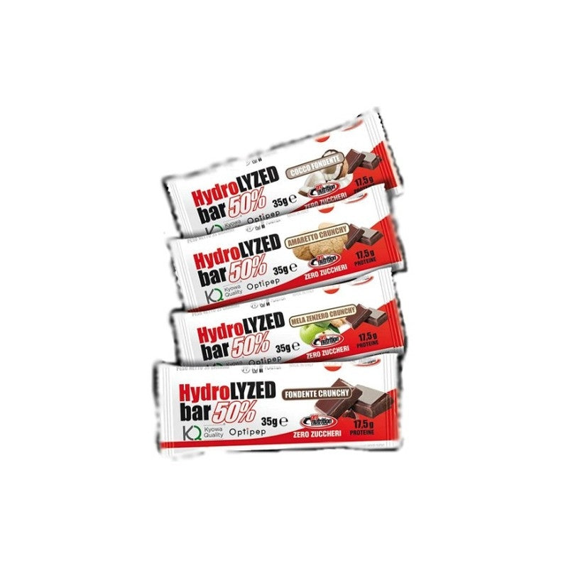 BARRETTA Pro Nutrition-  HYDROLYZED  45% - 35 grammi