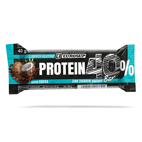 EUROSUP - PROTEIN40 - 40 g