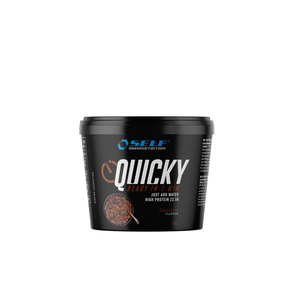 Self Omninutrition - Quicky - Porridge proteico