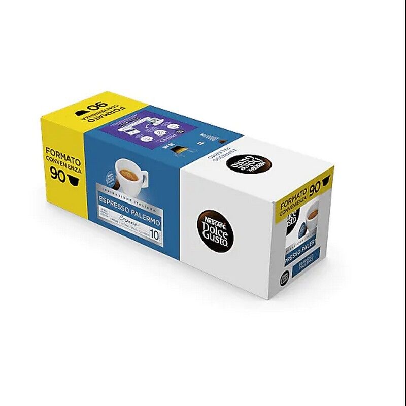 Nescafé Dolce Gusto box da 90 capsule