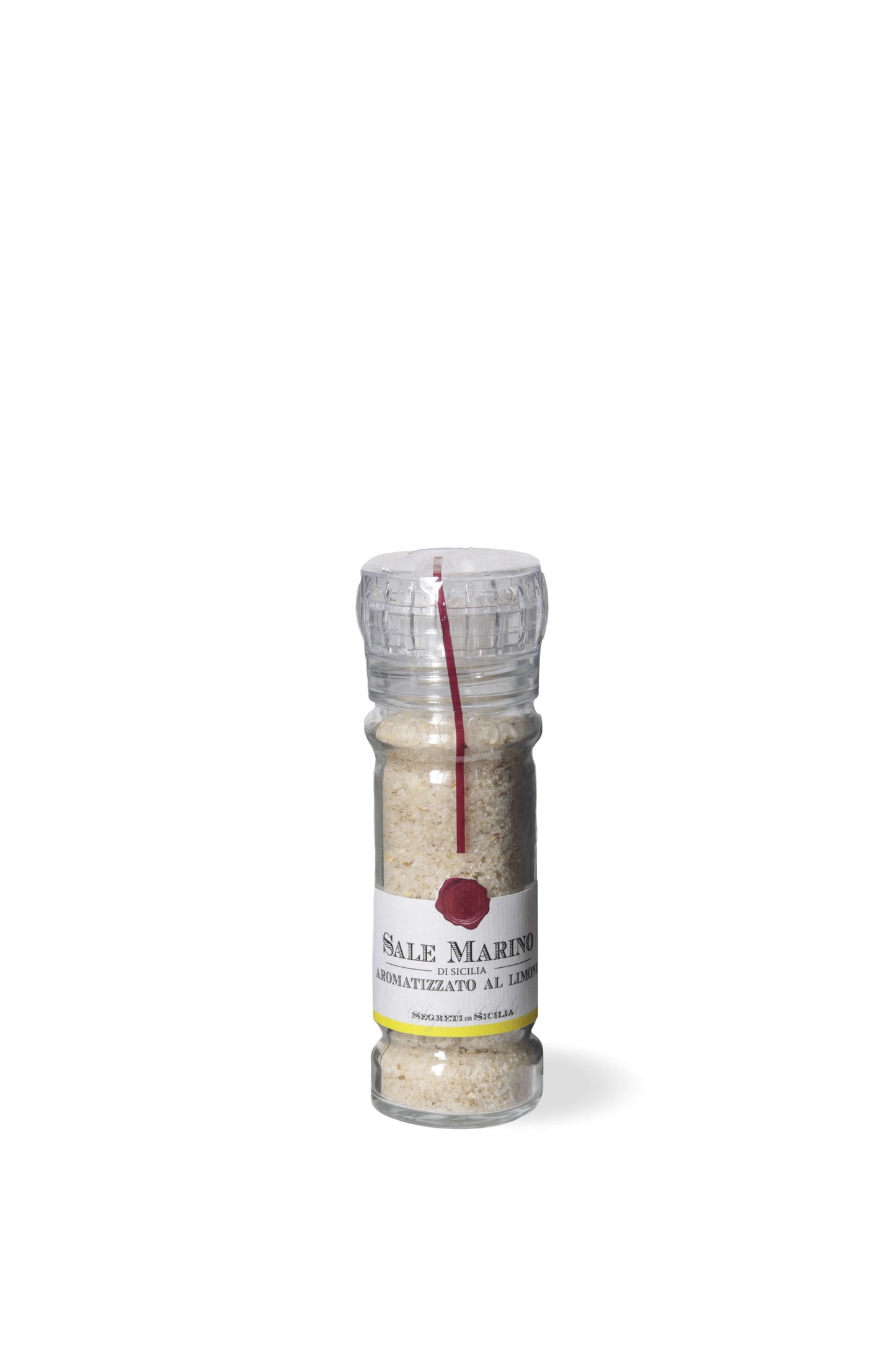 Sale Marino di Sicilia Aromatizzato al Limone in Macinino