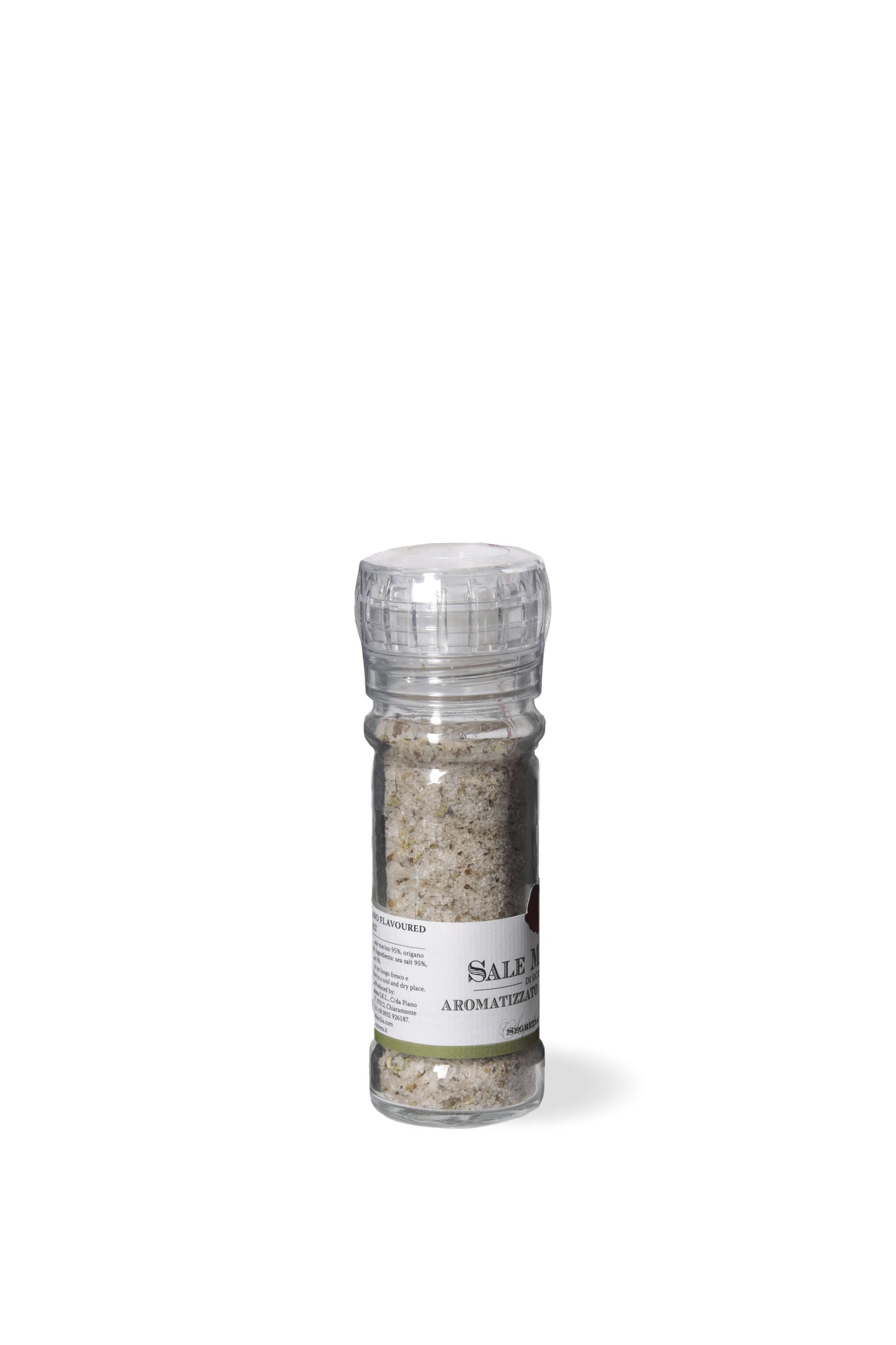 Sale Marino di Sicilia all’Origano in Macinino