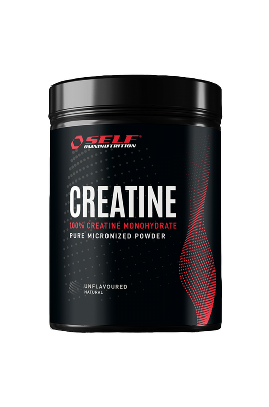Self Omninutrition - Creatina Monoidrato Micronizzata - 250/500 Gr