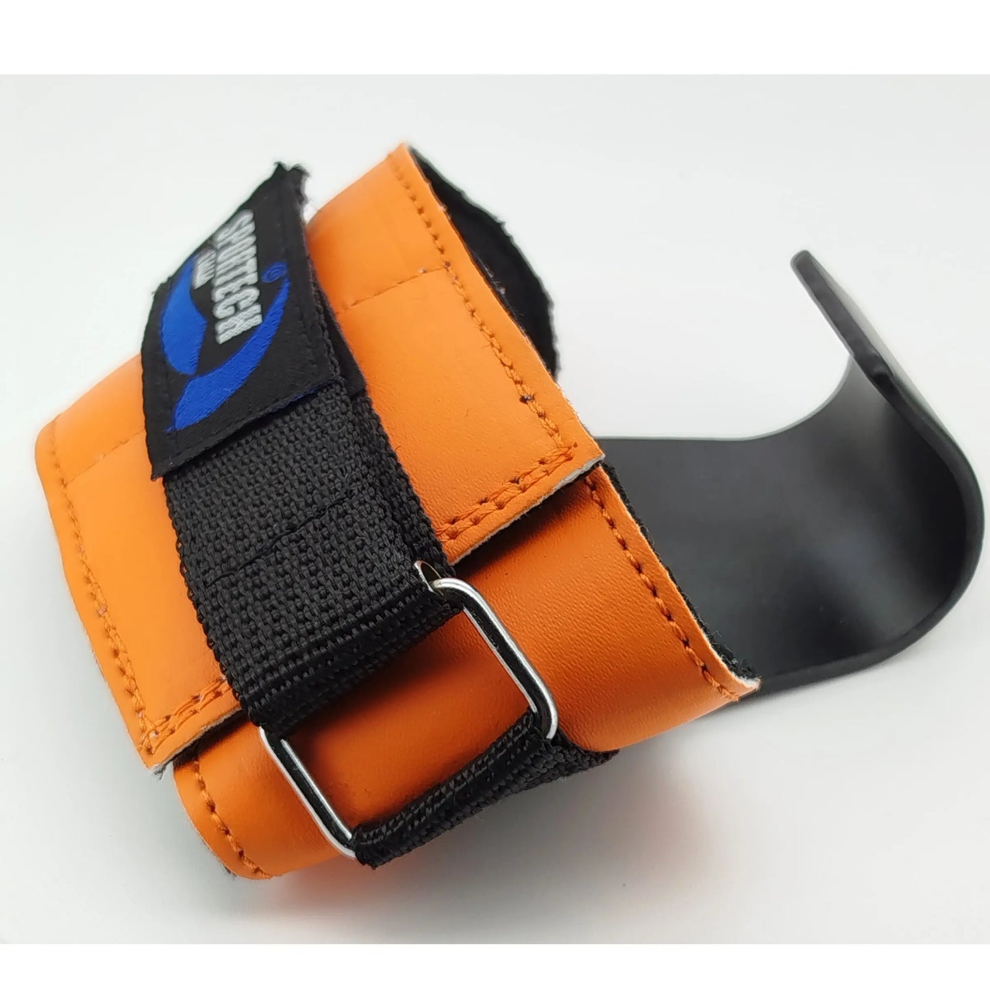 Ganci Palestra Versa Grip Sollevamento Pesi Bodybuilding (Orange)