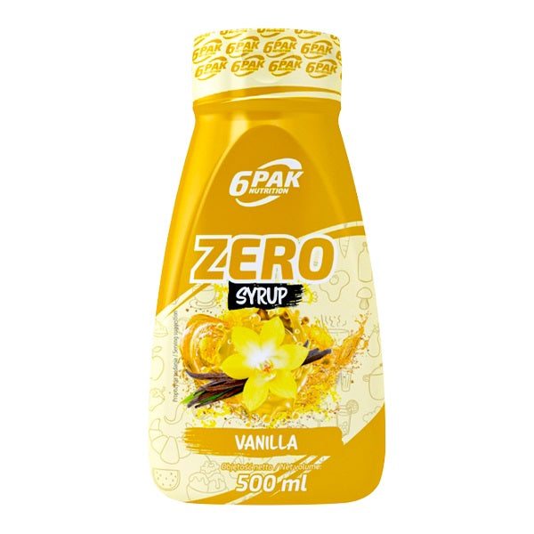 TREC NUTRITION - Salse Zero - 500 ml