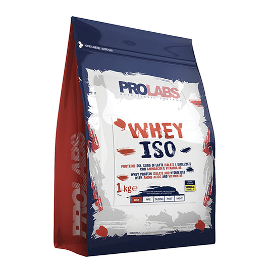 Prolabs - Whey iso Protein  - 1 Kg
