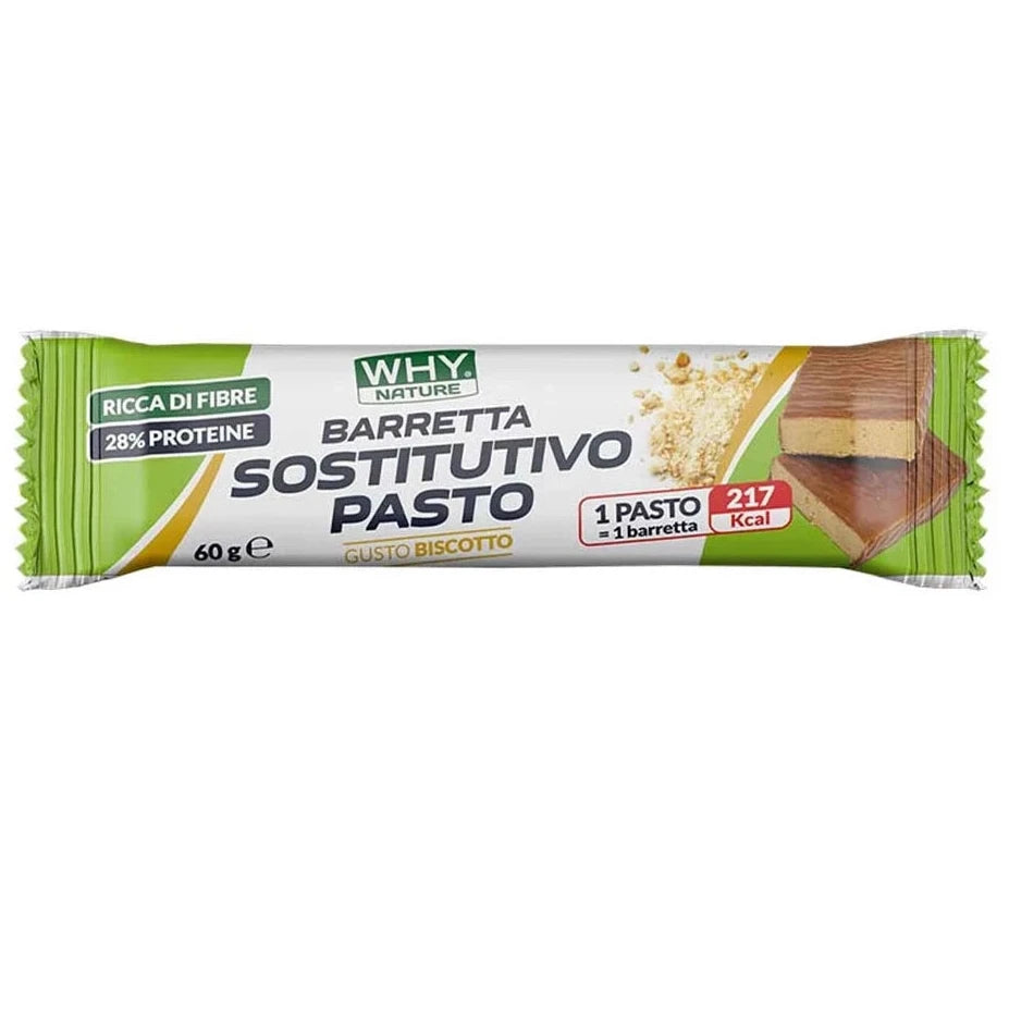 WHY SPORT - Barretta SOSTITUTIVO PASTO