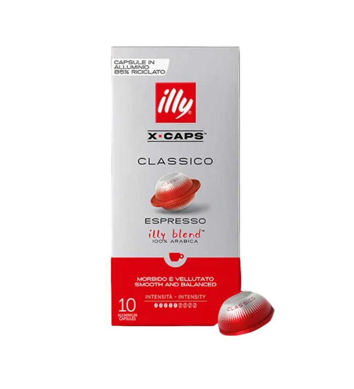 Illy - X▪CAPS Capsule di caffè tostato CLASSICO