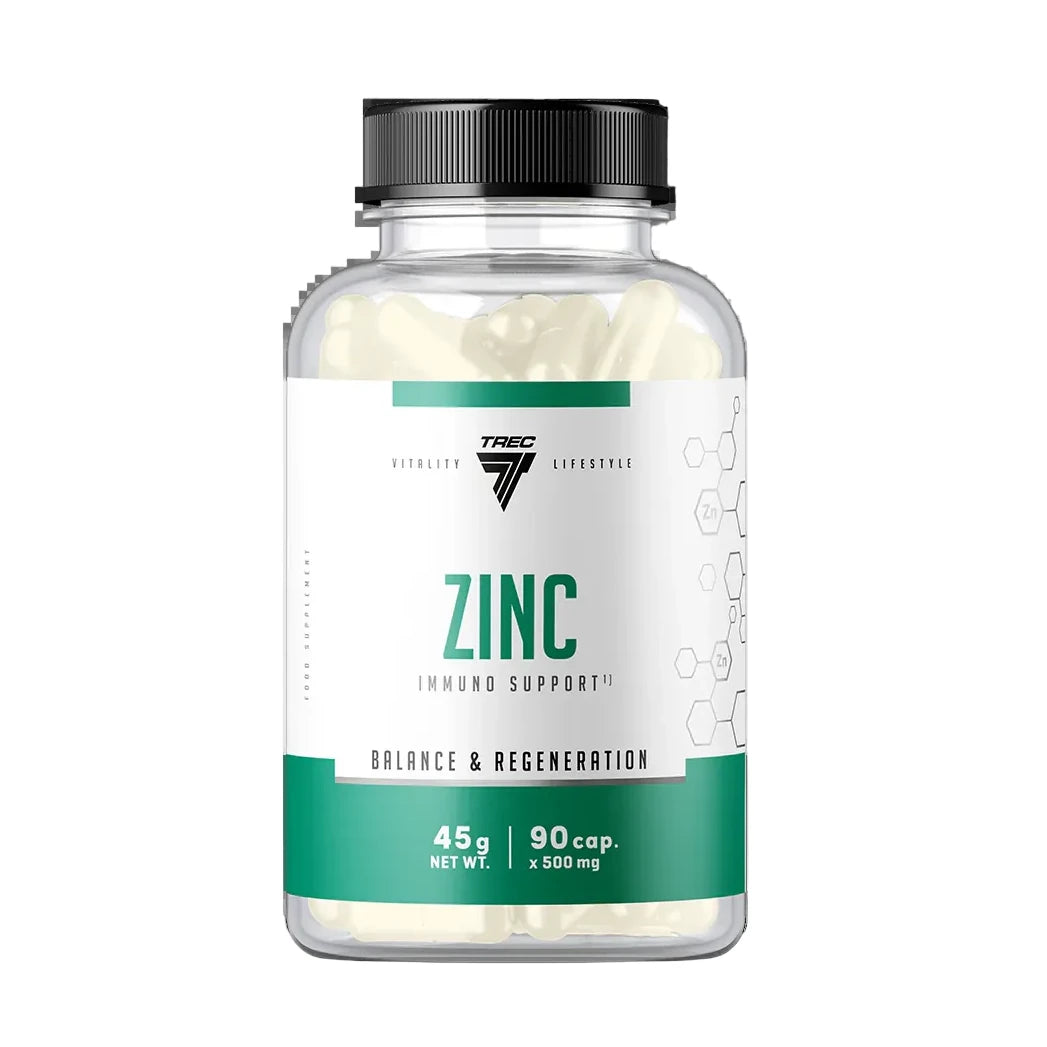Trec Nutrition - Zinco 90 compresse