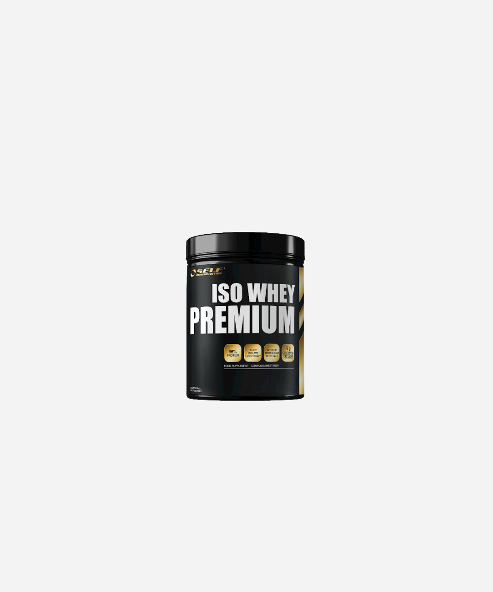 Self Omninutrition - Iso Whey Premium 96% - 1 Kg