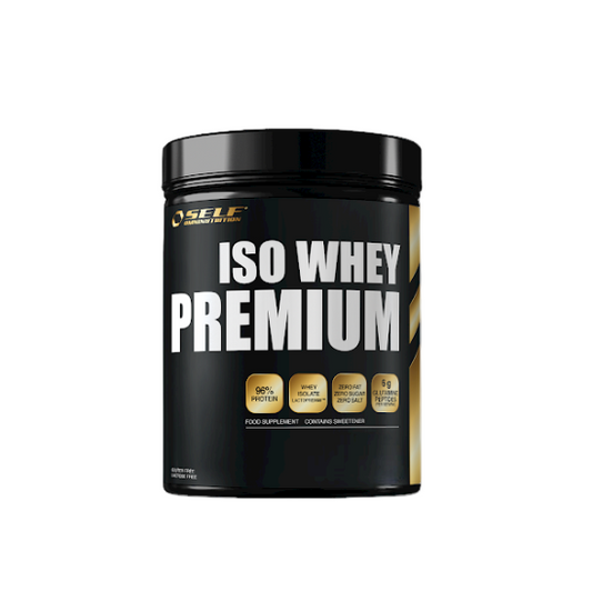 Self Omninutrition - Iso Whey Premium 96% - 1 Kg