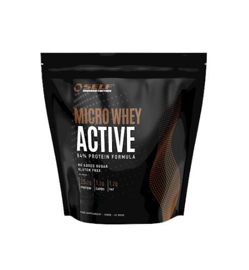 Self Omninutrition - Micro Whey Active -  84% - 1 Kg