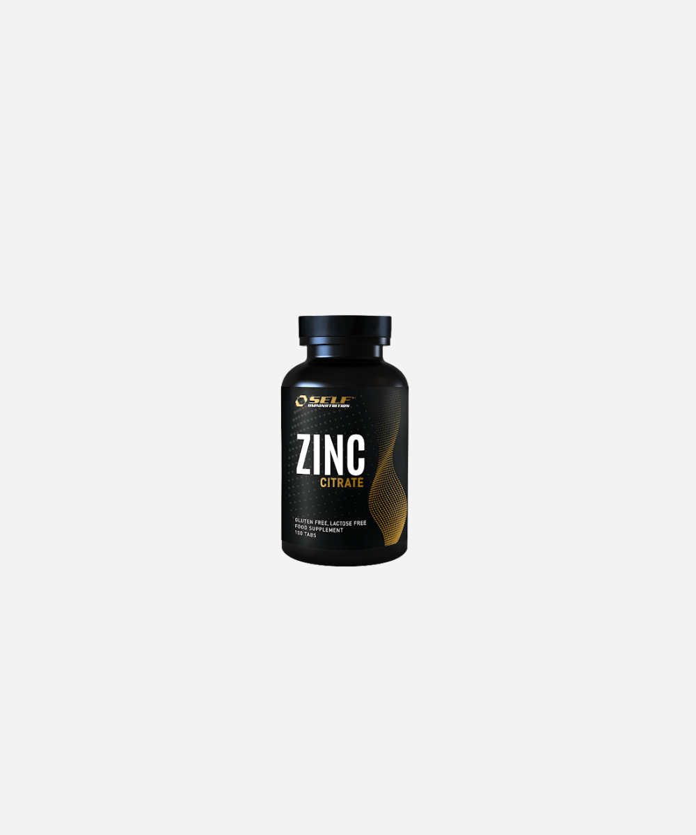 Self Omninutrition - Zinco 100 compresse