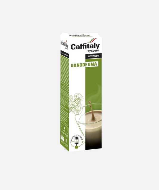 Caffitaly - CAFFE VERDE E GANODERMA