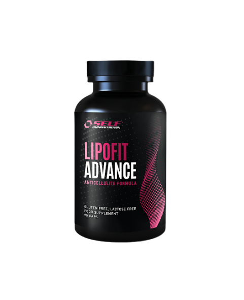 Self Omninutrition - Lipofit Advance - 90 compresse