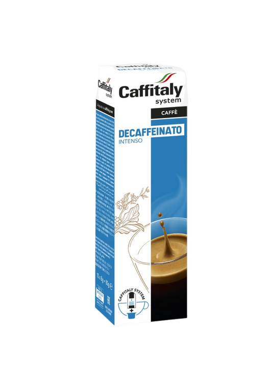 Caffitaly -  Decaffeinato Intenso