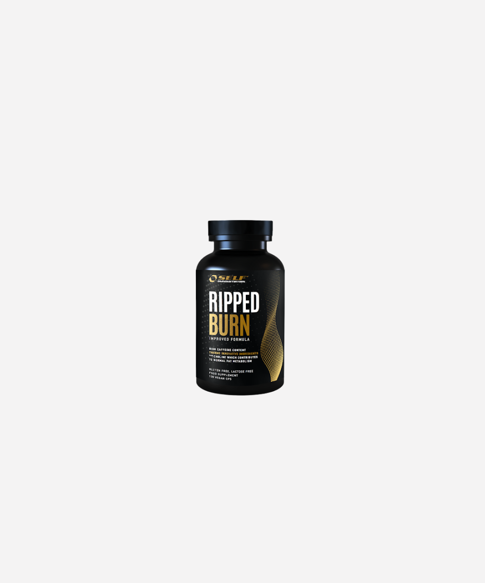 Self Omninutrition - Ripped Burn - 120 compresse