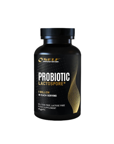 Self Omninutrition - Probiotic Lactospore® - 60 compresse