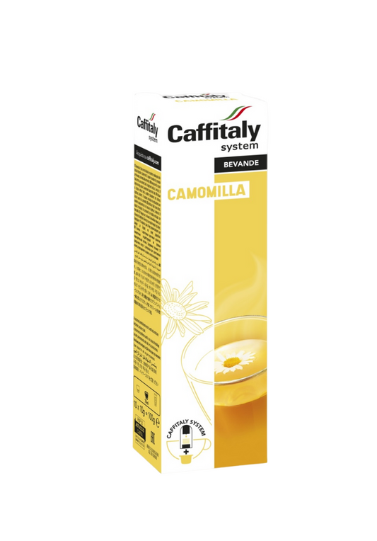 Caffitaly - Camomilla