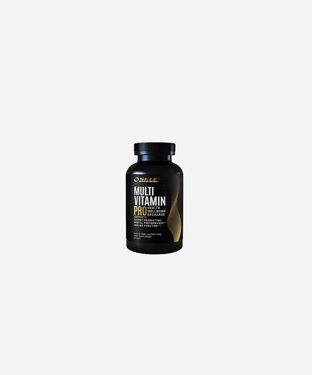 Self Omninutrition - Multivitaminico -  60/120 compresse