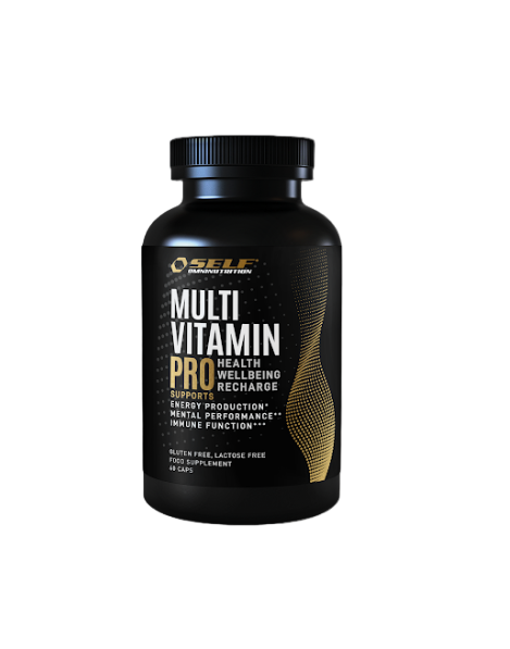 Self Omninutrition - Multivitaminico - 120 compresse
