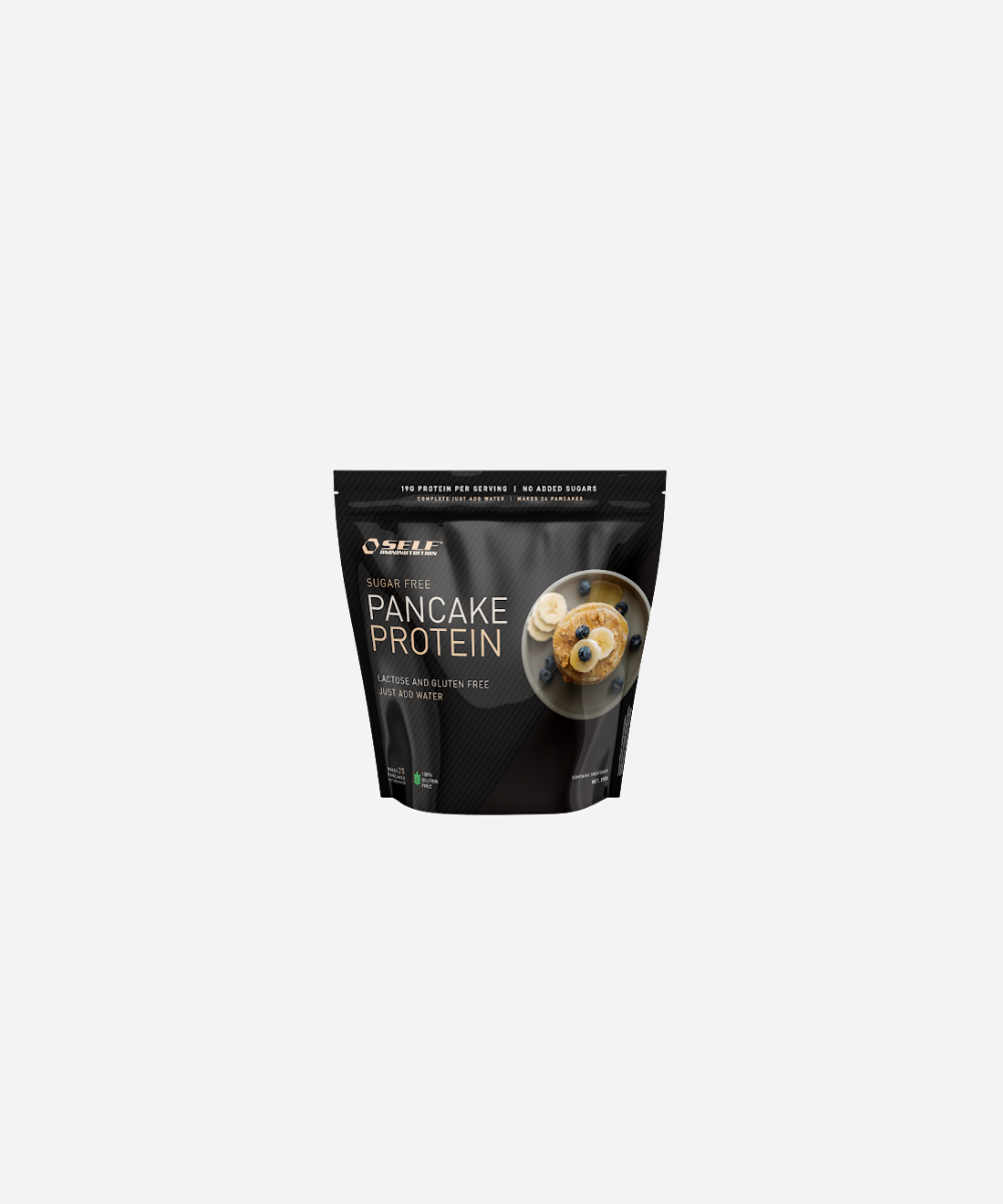 Self Omninutrition - Protein Panchake - 250 Gr