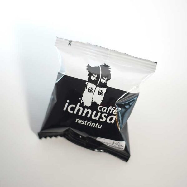 Capsule Segni d’Arte Caffè Ichnusa® RESTRINTU