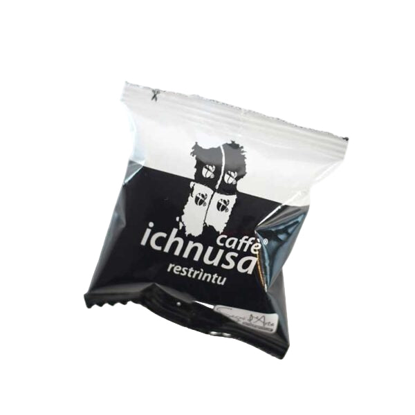 Capsule Caffè Segni d’Arte Ichnusa® Restrintu