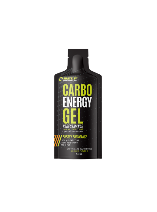 Self Omninutrition - Carbo Energy Gel - 50 Gr