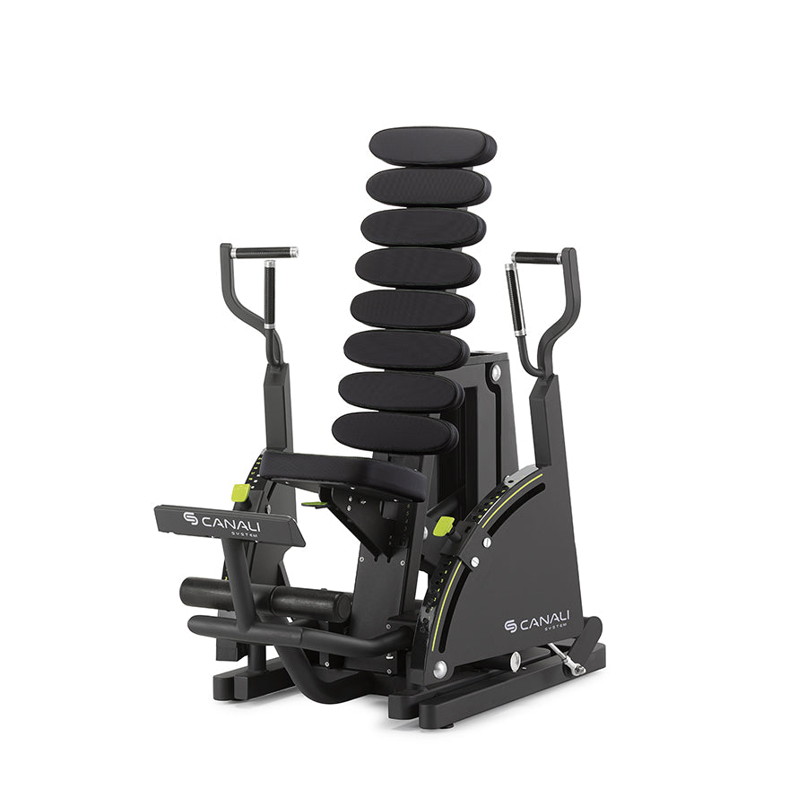 Attrezzi Fitness - Auxotonic - CHEST PRESS MACHINE
