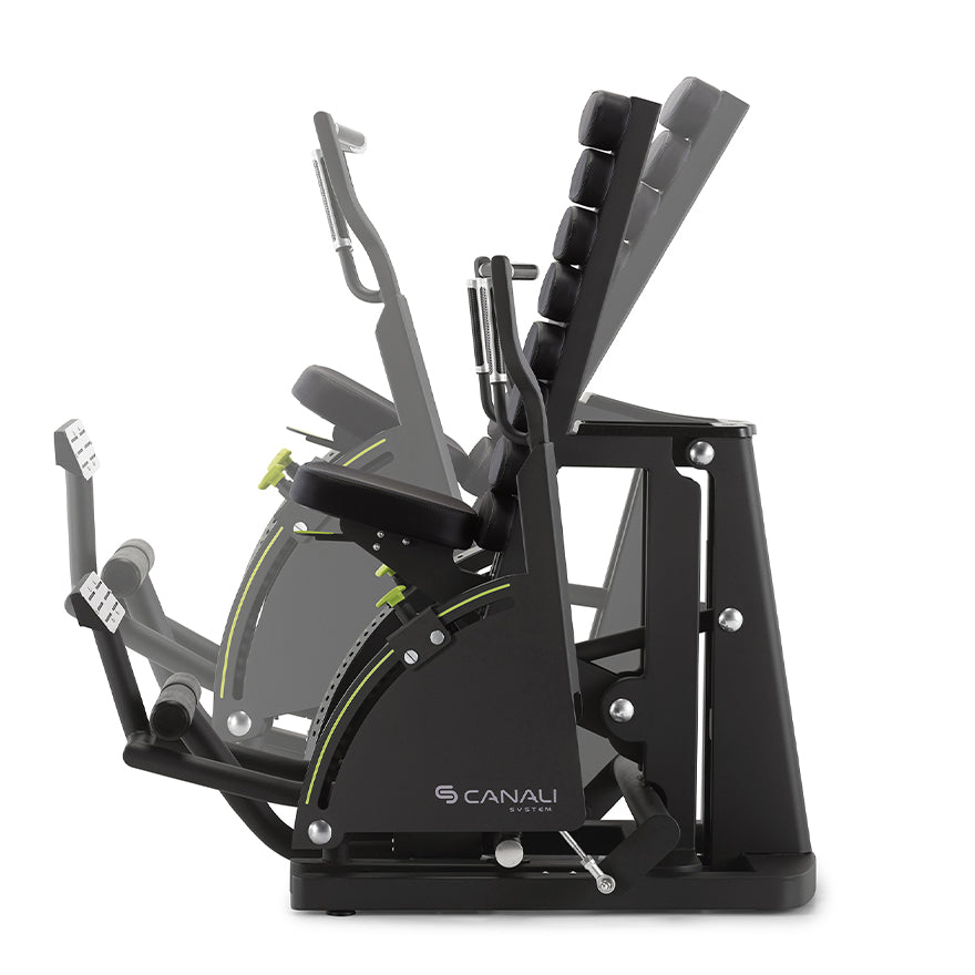 Attrezzi Fitness - Auxotonic - CHEST PRESS MACHINE