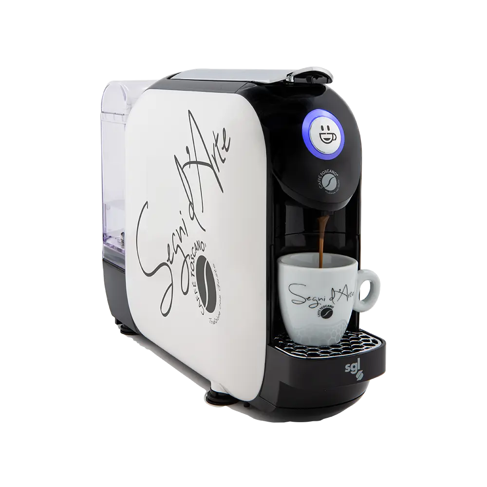 Segni d’Arte Macchina da caffè Flexy
