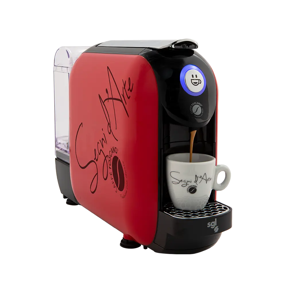 Segni d’Arte Macchina da caffè Flexy