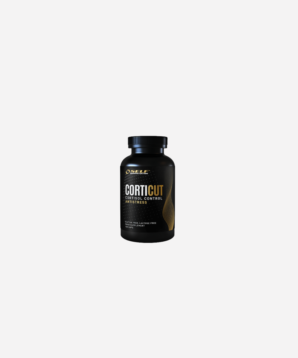 Self Omninutrition - CortiCut - 120 compresse