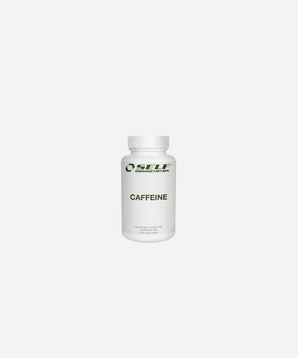 Self Omninutrition - Caffeina - 100 compresse