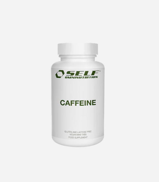Self Omninutrition - Caffeina - 100 compresse