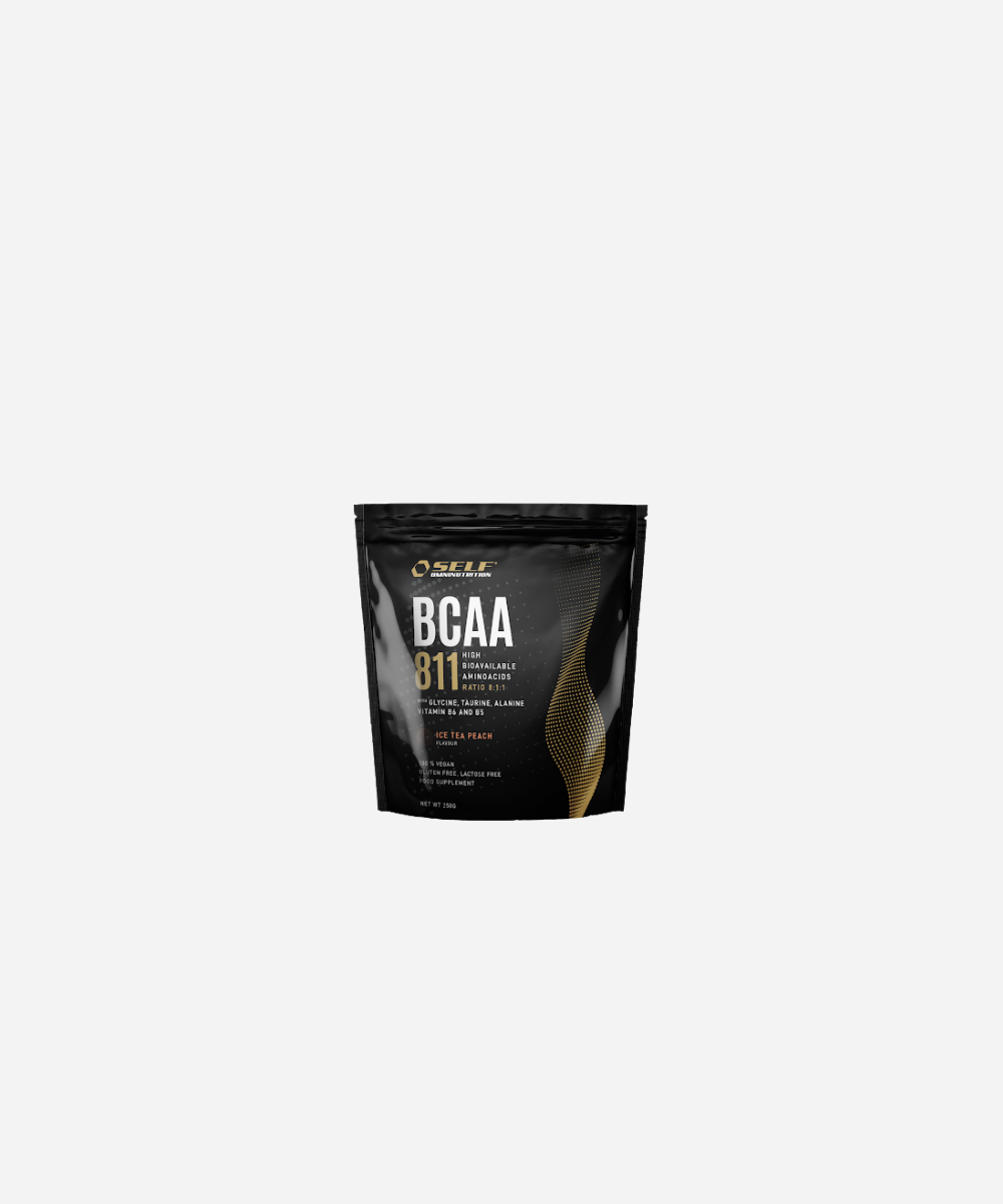 Self Omninutrition - BCAA 811 Polvere 250/500 Gr