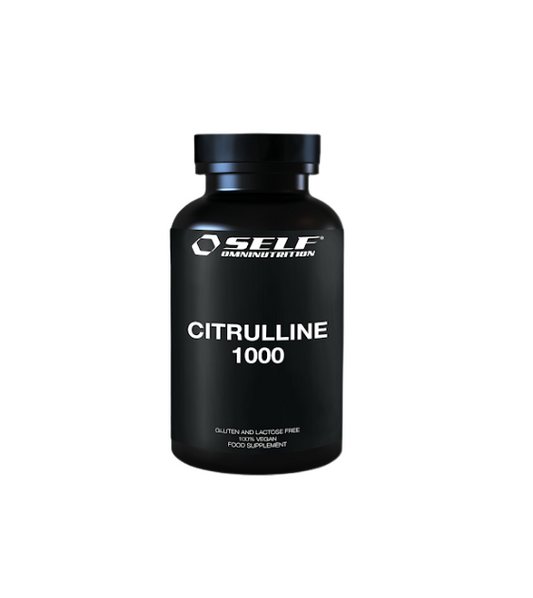 Self Omninutrition - Citrulline 1000 - 100 compresse