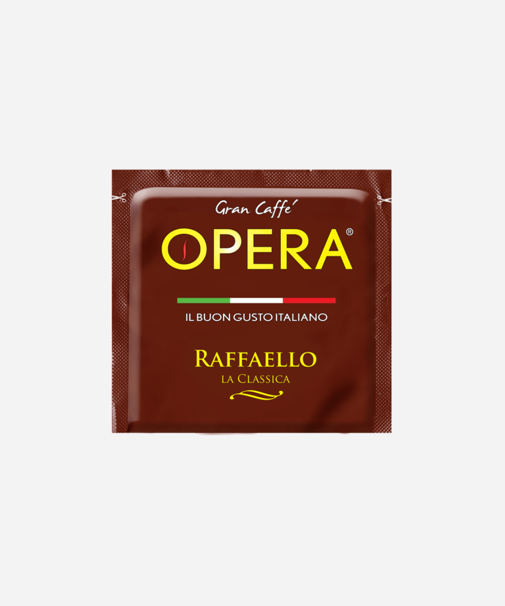 Gran Caffe' Opera Nescafè®* Dolce Gusto®* - Miscela Raffaello Classica –  Nutrition and Coffee