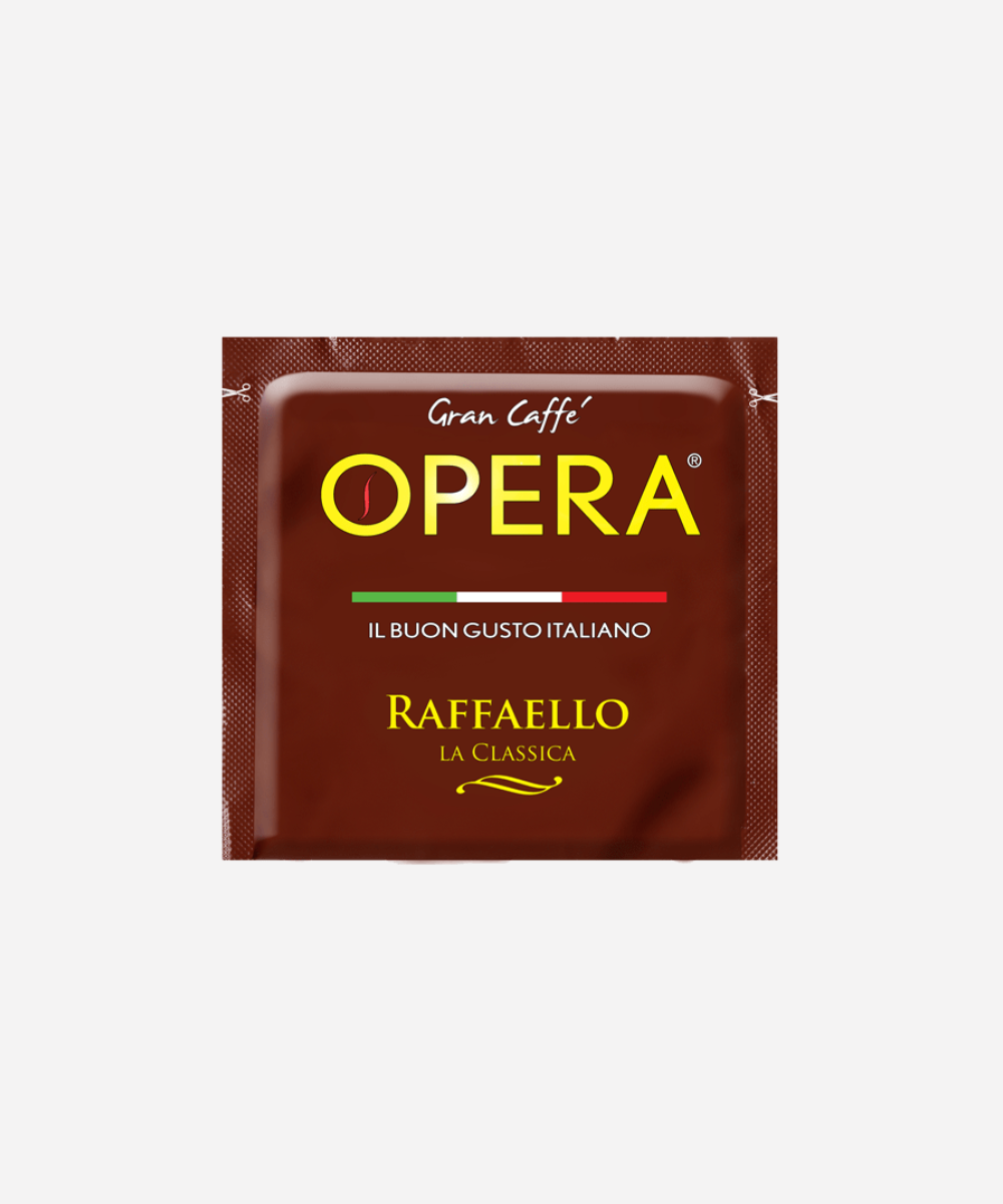Gran Caffe' Opera Compatibili Bialetti®* - ALLUMINIO - Miscela