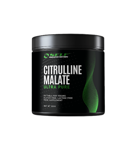 Self Omninutrition - Citrullina Malate - 200 grammi