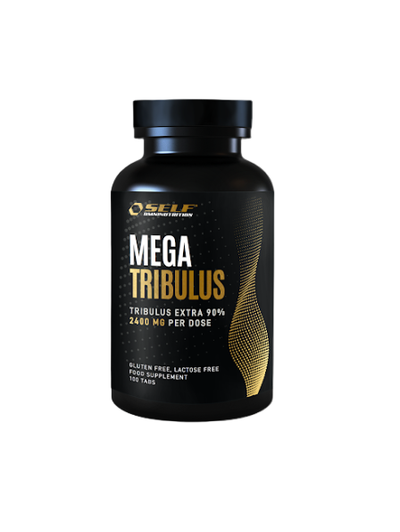 Self Omninutrition - Mega Tribulus - 100 compresse