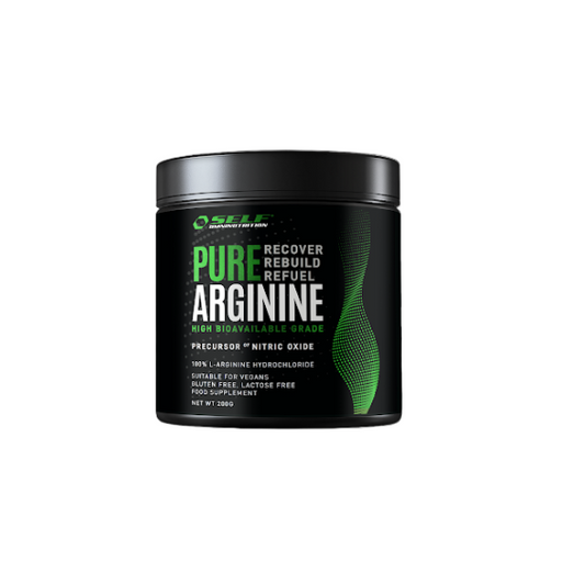 Self Omninutrition - Arginine in polvere - 200 Gr