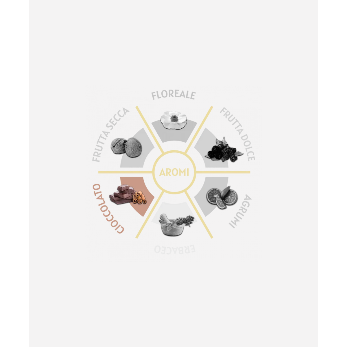 Caffè Toscano Compatibili Espresso Point* Miscela Brown 100 capsule