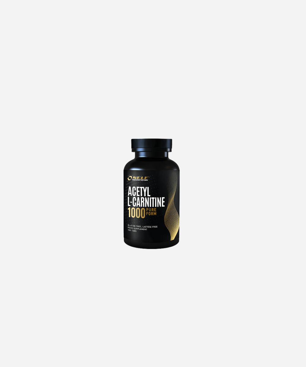 Self Omninutrition - Acetyl L-Carnitine 1000 - 100 compresse